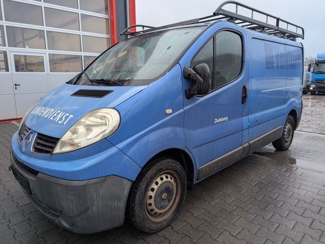 Renault Trafic Kasten L1H1 2,7t