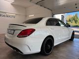 Mercedes-Benz C 250d 4Matic, AMG, Voll, TOP-Zustand - gebrauchte Mercedes-Benz C 250 aus dem Jahr 2016
