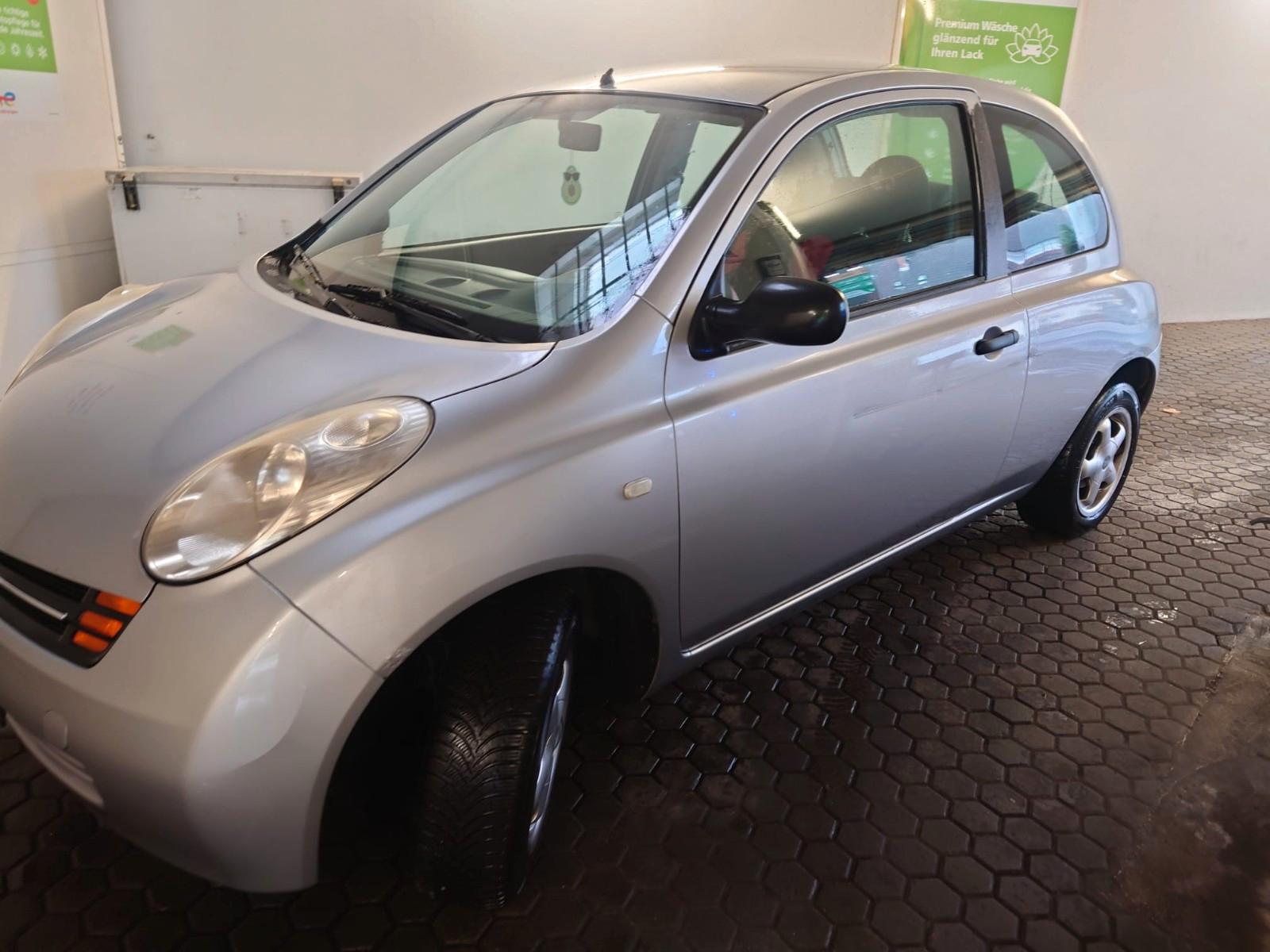 Nissan Micra City