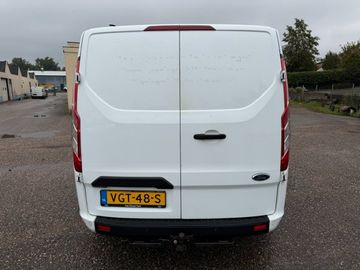 Ford Transit Custom - 12