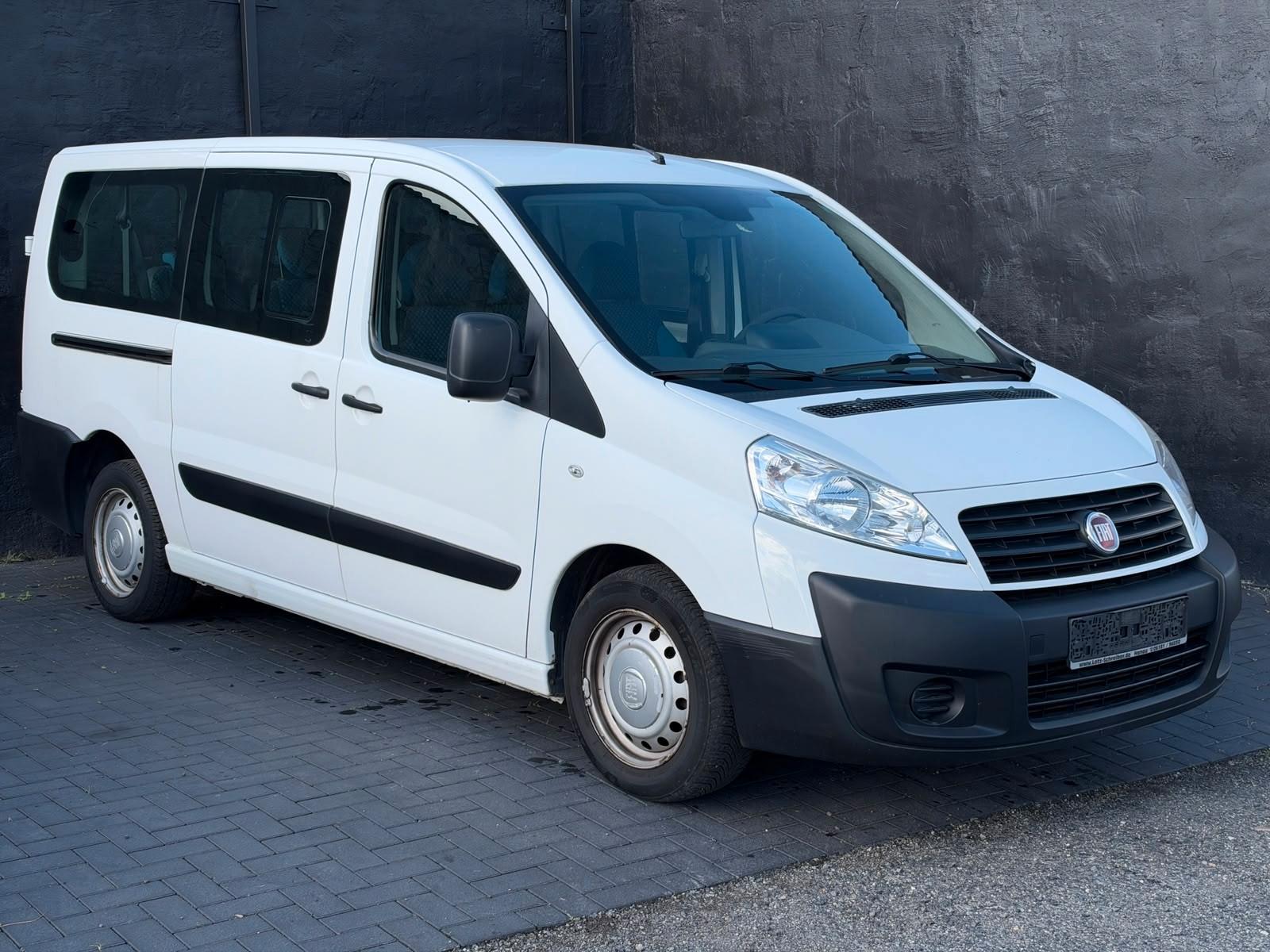 Fiat Scudo L2H1 130 Multijet