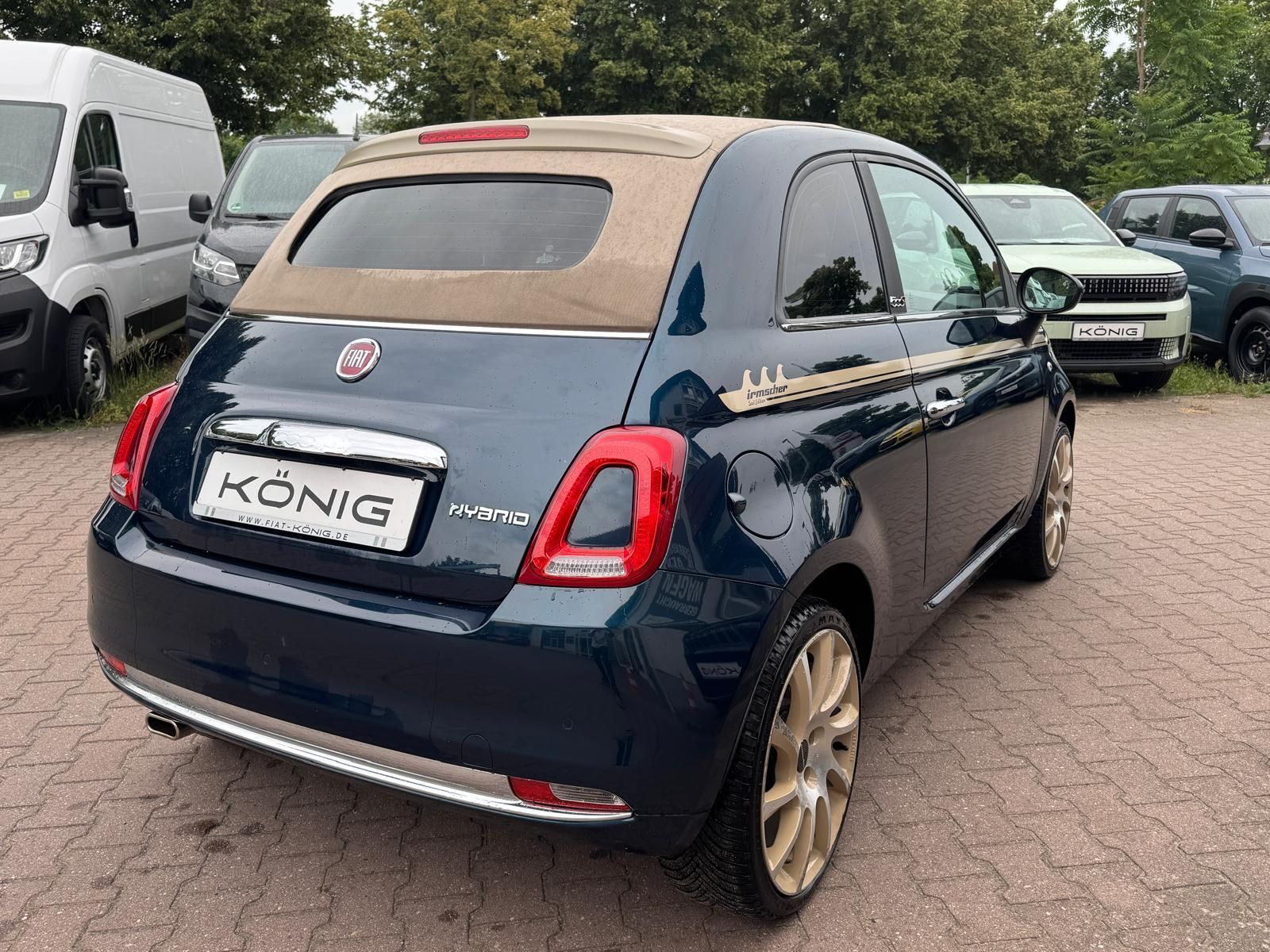 Fiat 500C - Bild 4