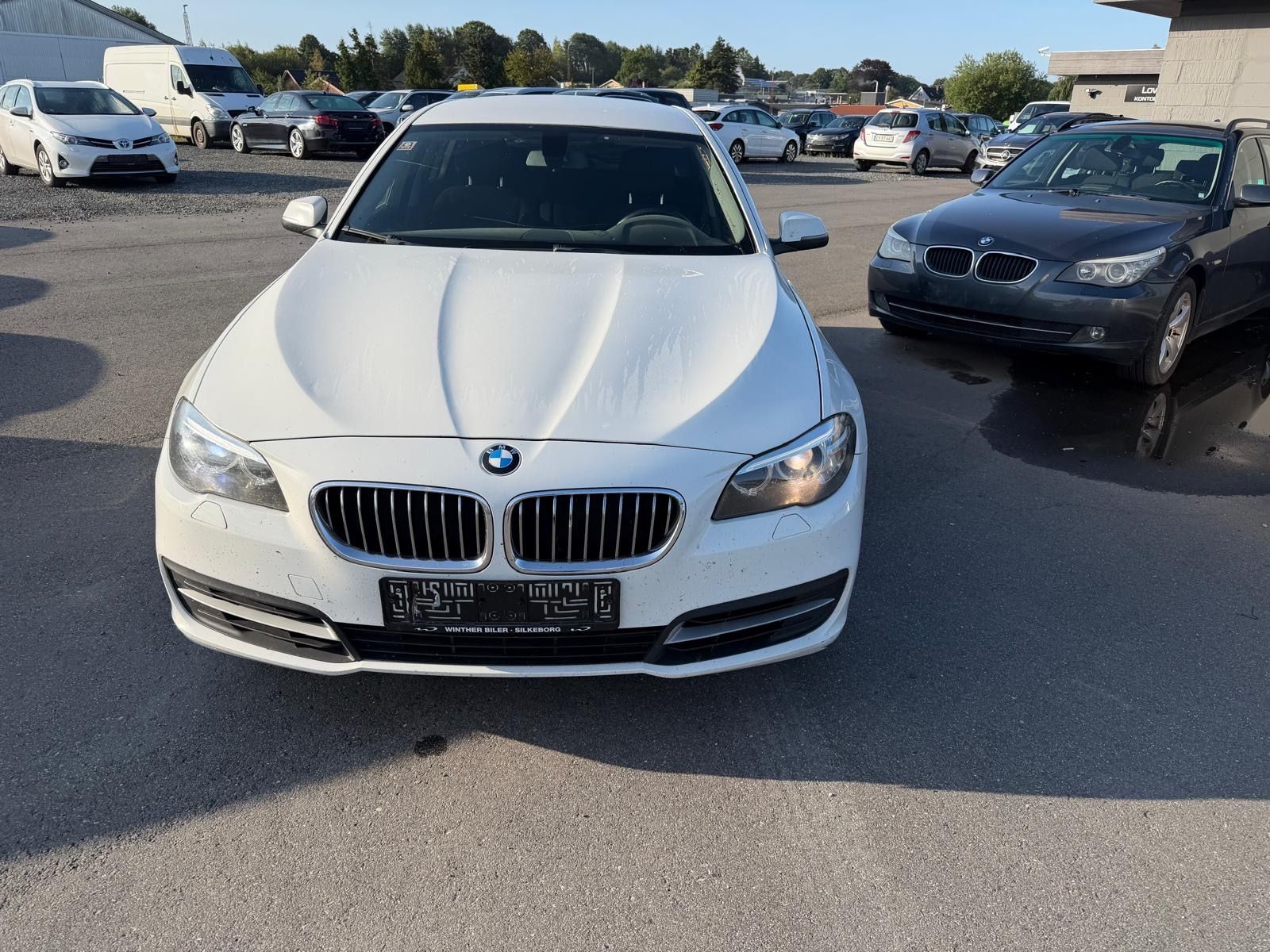BMW 530 - 1