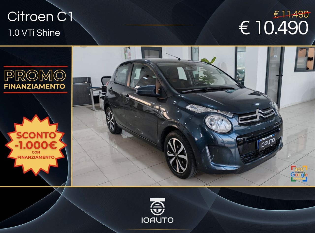CITROEN C1