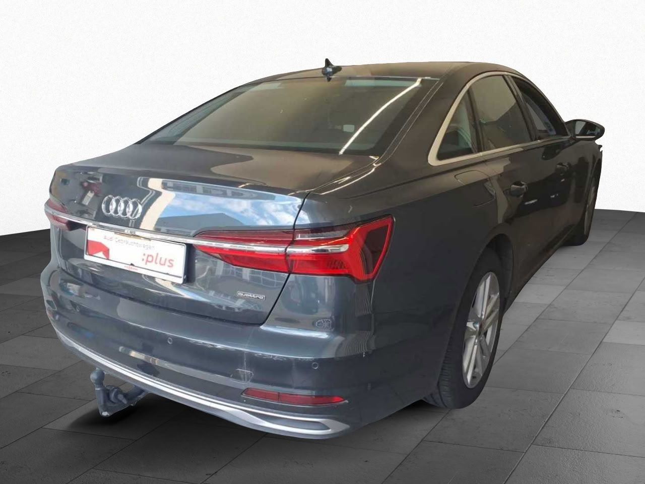 Audi A6 Limousine AHK LED Pano R-Kamera Sitzheizung imagem 2