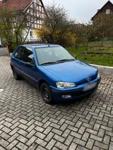 Peugeot 106 XS - Peugeot aus 1997