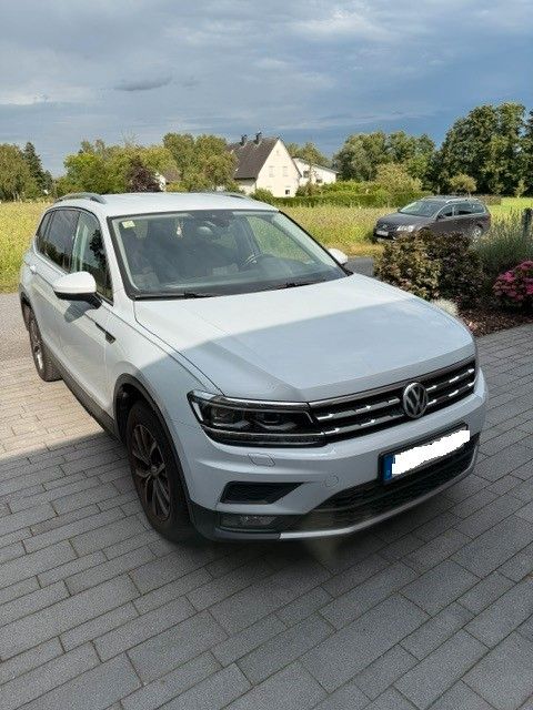 Image of Volkswagen Tiguan Allspace