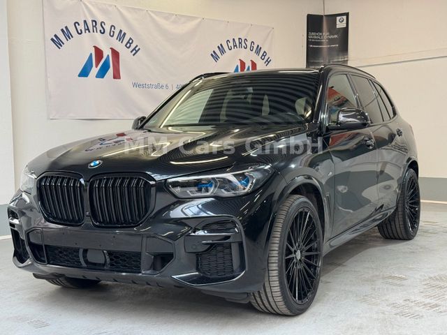 BMW X5 M50i Voll 360°|Pano|StHz|Laser|Garantie|DAP