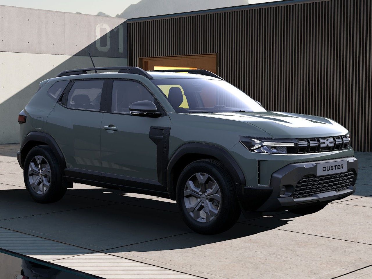 Dacia Duster - Bild 14