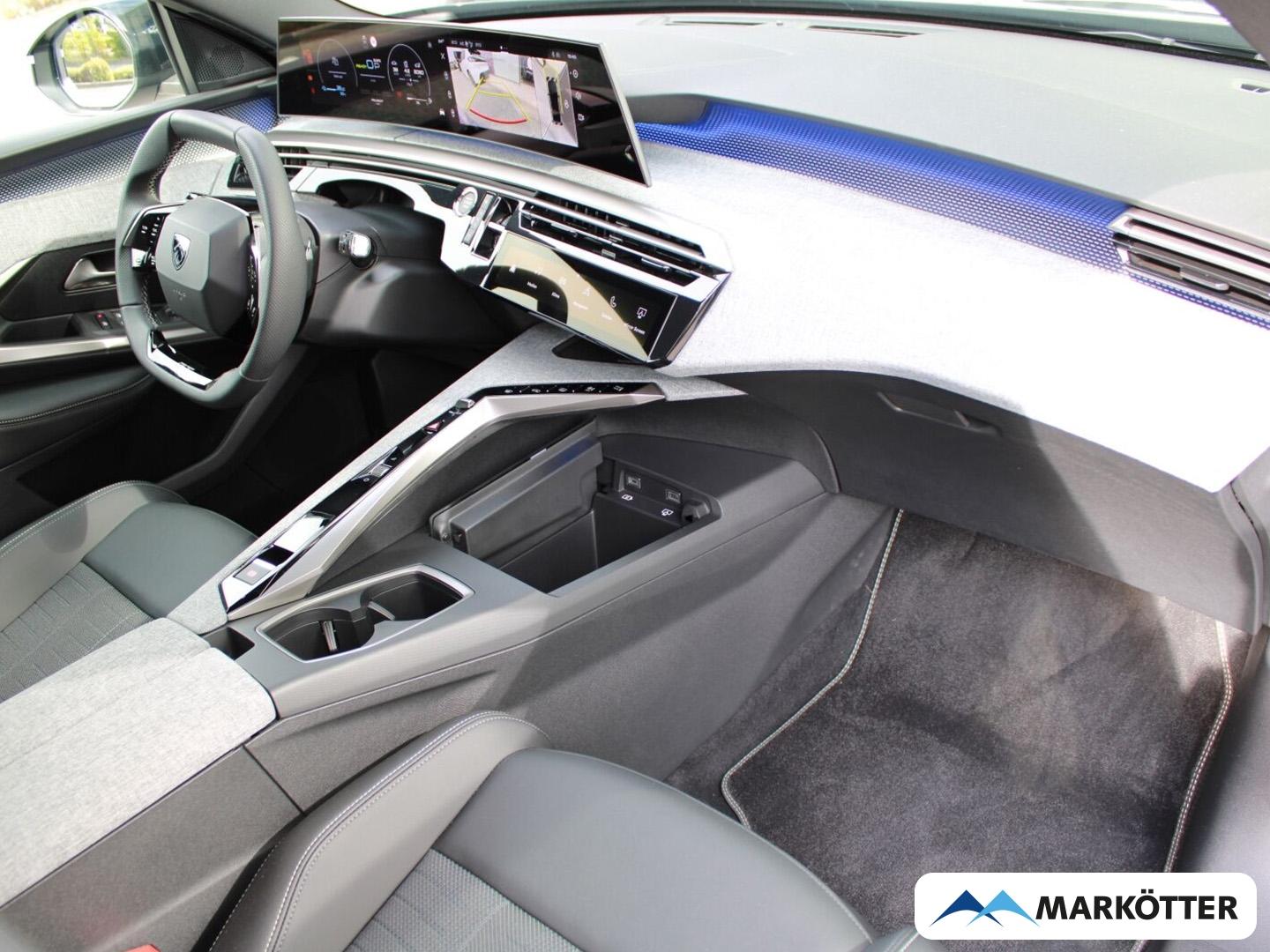 Peugeot 3008 Plug-in Hybrid 195 GT
