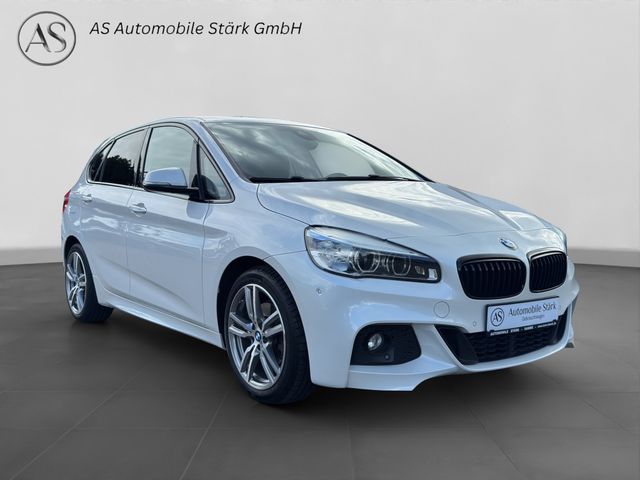 Fahrzeugabbildung BMW 220i Active Tourer M Sport+M Fahrwerk+LED+Navi