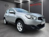 Nissan Qashqai Acenta, Bluetooth, Einparkhilfe, KLIMA