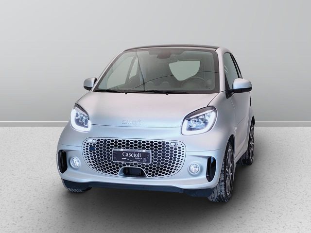 Smart SMART Fortwo III 2020 - Fortwo eq mattrunner 22k