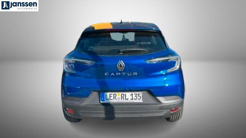 Fahrzeugabbildung Renault CAPTUR Evolution TCe 100 LPG