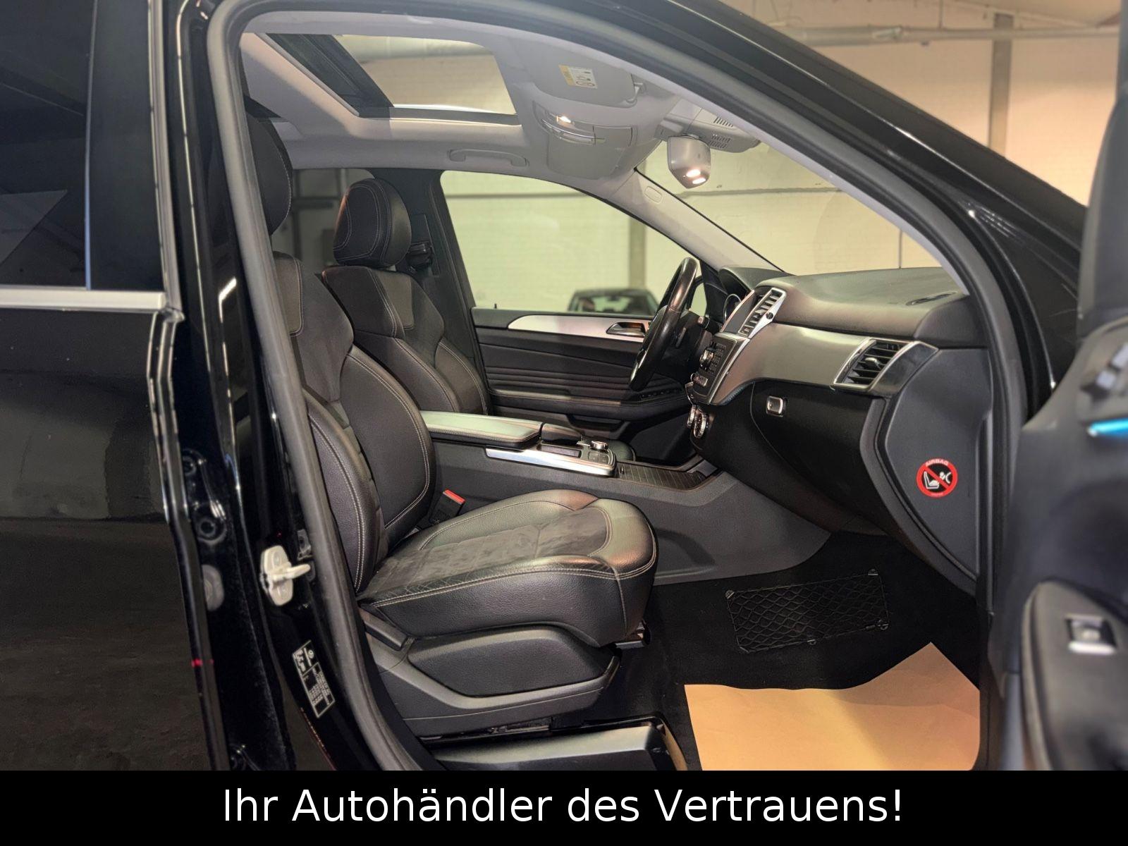 Mercedes-Benz ML 350CDI BlueTec 4Matic*Pano*DISTRONIC*AHK*NAVI