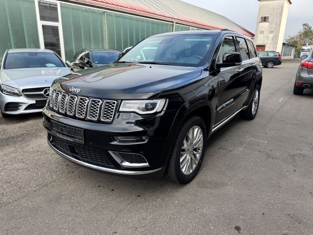 Jeep Grand Cherokee 3.0 CRD Summit