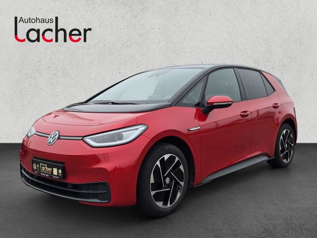 ID.3 Pro Performance 58kWh IQ.Light,Kamera