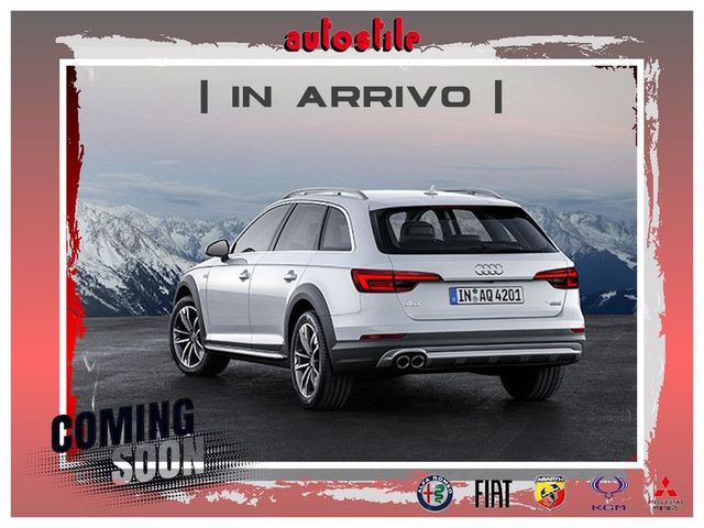 Audi A4 allroad 40 TDI 204 CV S tronic Identity 