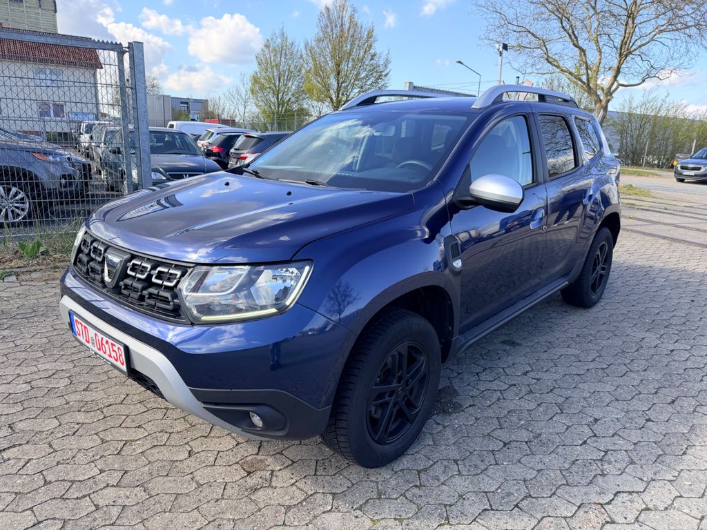 Image of Dacia Duster