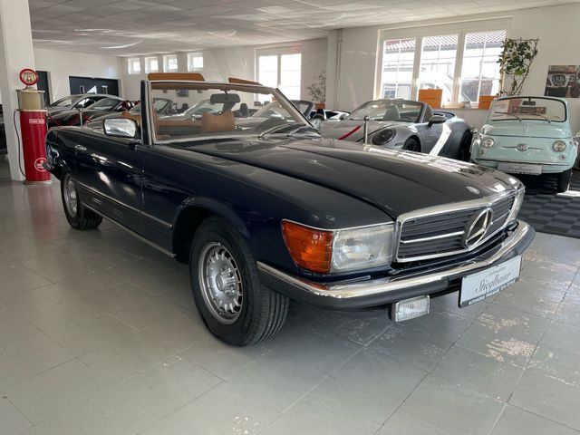 Mercedes-Benz SL 450 Tüv+Asu 05/2026 H-Kennzeichen