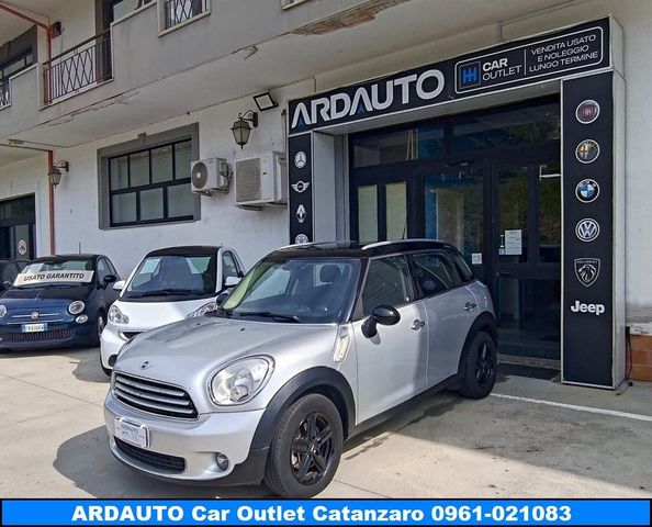 MINI Mini Countryman Cooper D 2.0 Automatico