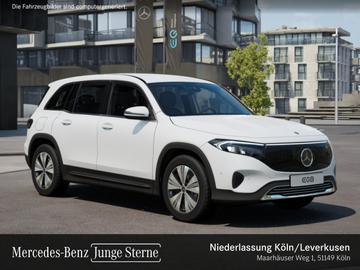 2025 Mercedes-BENZ EQB — миниатюра 21