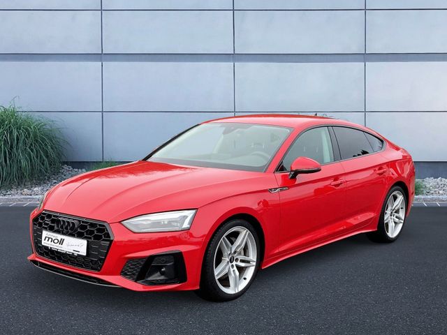 Audi A5 Sportback S line 40 TFSI quattro 150(204) kW(