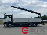MAN TGS 26.420  Pritsche/Kranwagen /Automatik/ - Angebote
