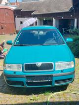 Skoda Octavia Combi 2.0  - Skoda Octavia aus 2003: Kombi