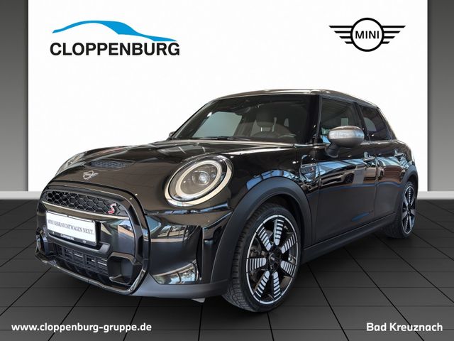 MINI Cooper S Younique Trim LED+Pano+Shz+Ablagenp.+PD