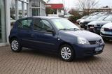 Renault Clio II Campus 1.2 KLIMAANLAGE FUNK-ZV SERVO TÜV - Renault Clio Gebrauchtwagen in Magdeburg