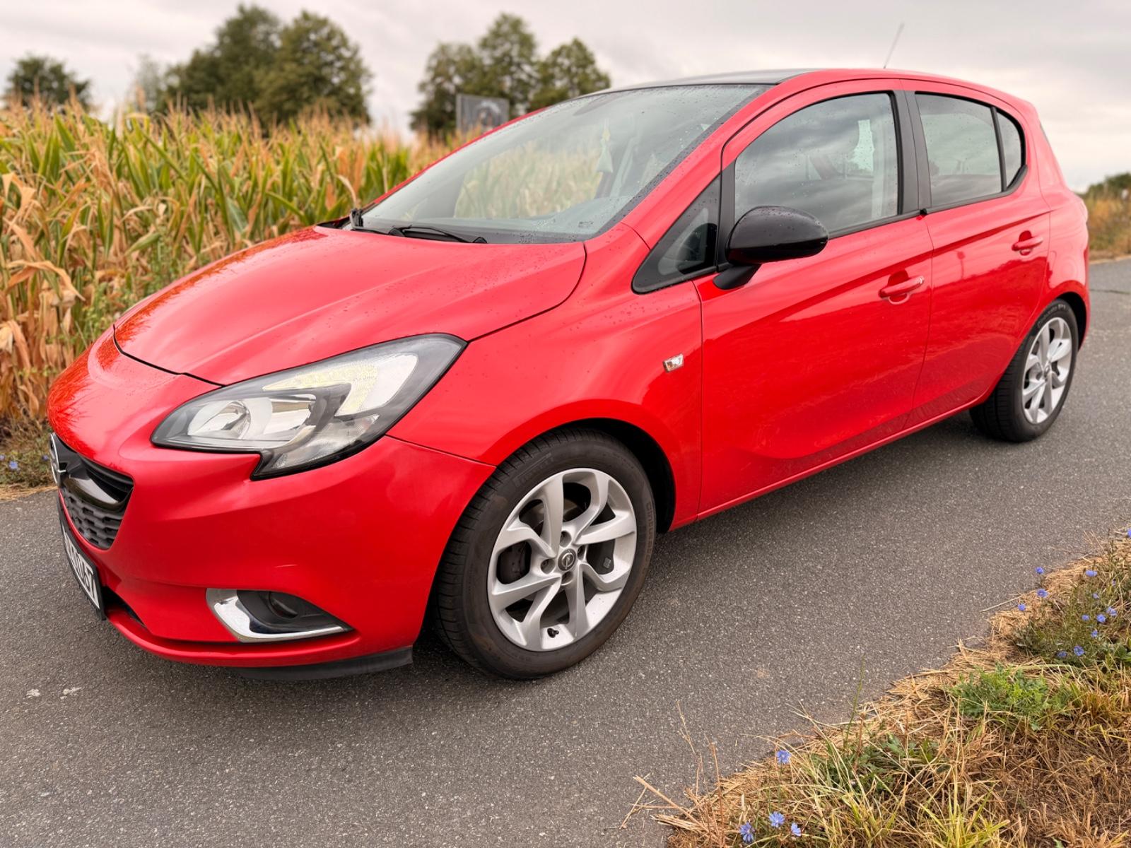 Opel Corsa E 1.4 Color Edition