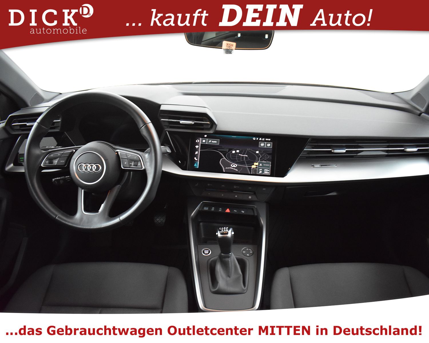 AUDI A3 Sportb 35 TFSI S LINE >VIRTU+NAVI+KAM+LED+ACC - Image 11
