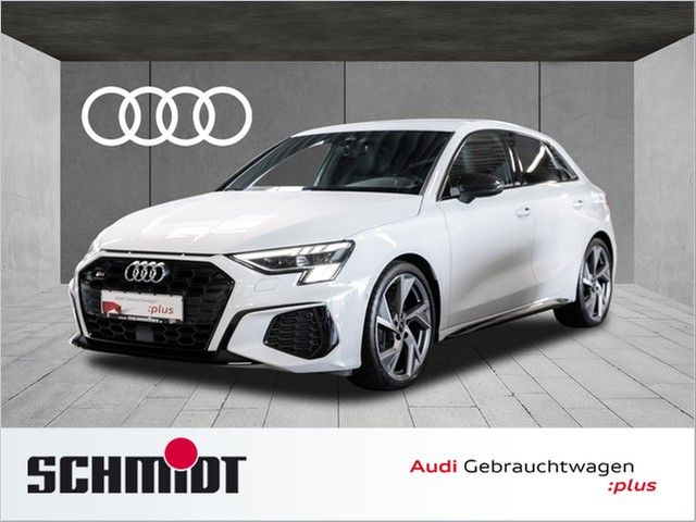 Audi S3 Sportback Carbon Matrix LED Navi+ ACC LM19 B&