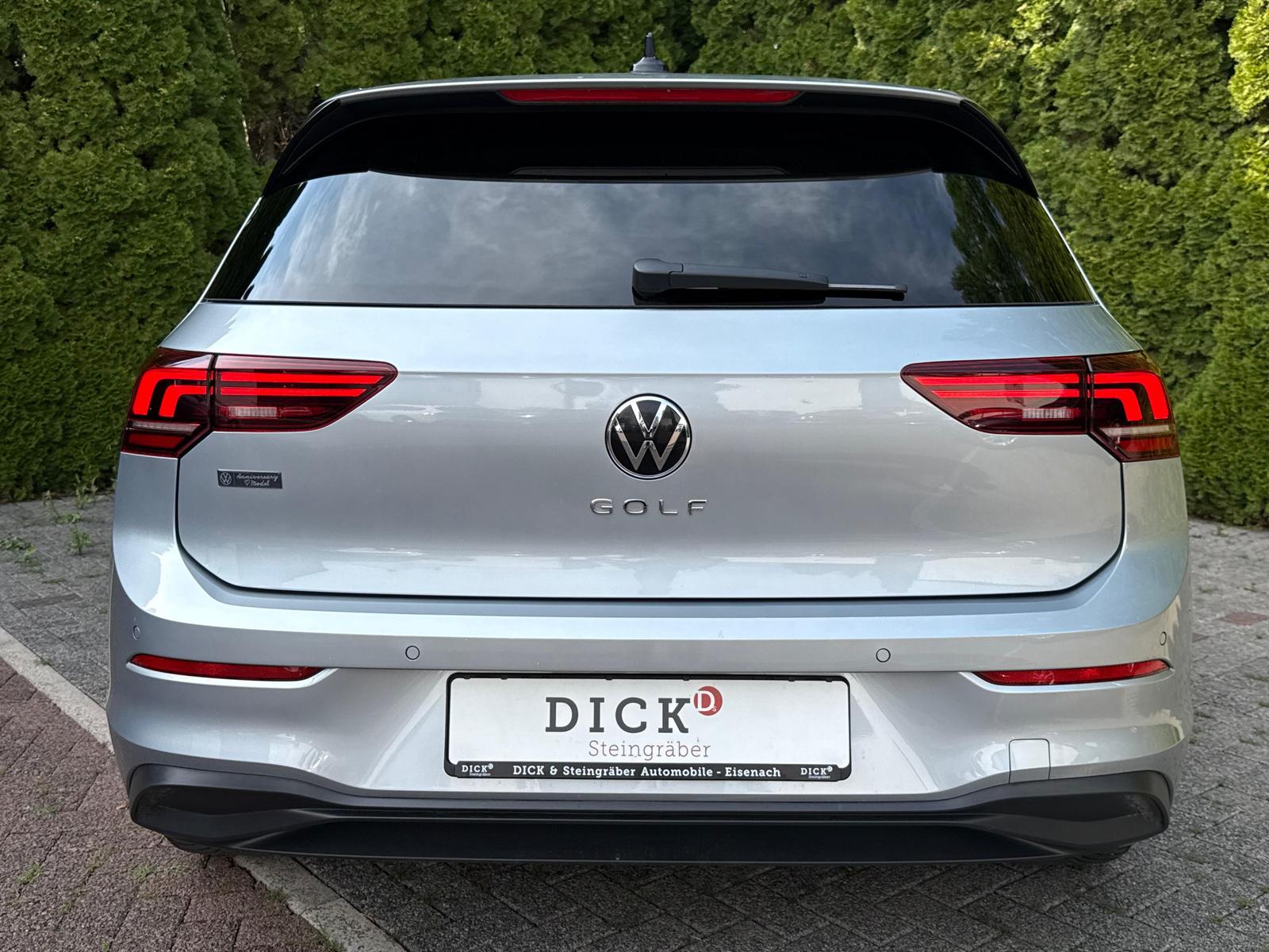 Volkswagen Golf 2.0 TDI DSG Goal LED+KAM+ACC+SHZ+CARPL+AMBI, миниатюра 6