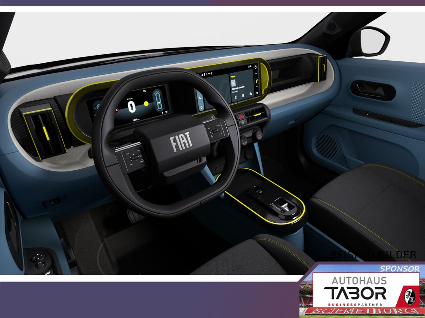 Fiat Grande Panda - Bild 4