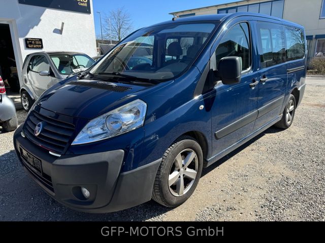 Fiat Scudo Panorama Family L2H1 120 Multijet