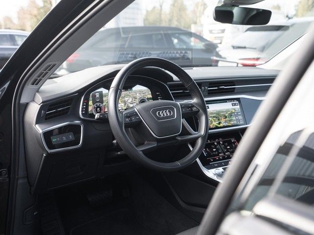 A6 Limousine 50 TDI quattro AHK+LED+RFK
