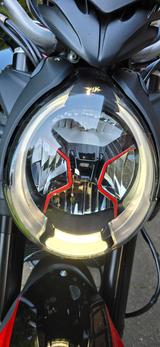 MV Agusta Brutale 800RR  - MV AGUSTA BRUTALE 800 RR