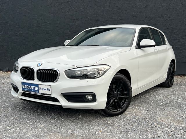 BMW 118i Advantage LED *1. Hand* *PDC* *SHZ* *Tempo*