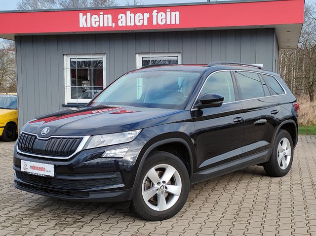 Skoda Kodiaq 2.0 TDI DSG Ambition*AHK*Amundsen*DAB*PDC