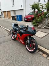 Yamaha R6 Rj095 Racebike - YAMAHA RENNSPORT