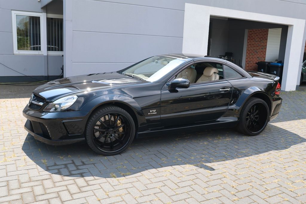 Mercedes-Benz SL 65 AMG