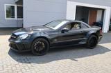 Mercedes-Benz SL 65 AMG Facelift Black Series Umbau - Mercedes-Benz SL black series
