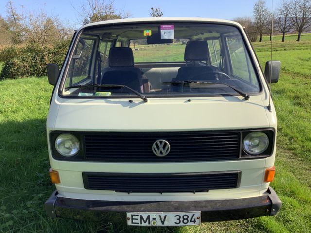 Volkswagen T3 andere