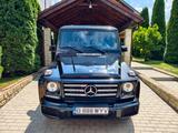 Mercedes-Benz G 350 d -