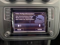 Fahrzeugabbildung Volkswagen Caddy 2,0 TDI 4Motion Trendline Standheizung