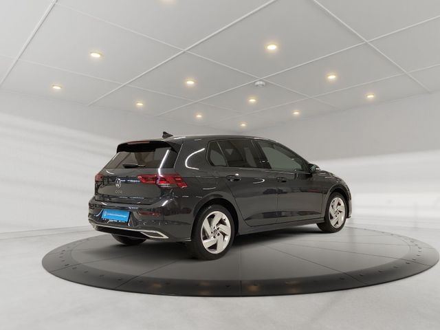 Golf GTE eHybrid 110 kW/70 kW DSG LED Plus, ACC