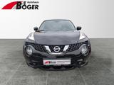 Nissan Juke *LEDER PANO 1. HAND* - Nissan Juke: Schwarz
