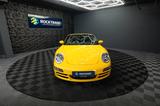 Porsche 997 911 Carrera S Cabrio *1.Hand*Chrono+*6 Gang* - Porsche: Gelb, 911